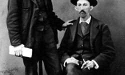 Dr Erasmas Manley Hanna, & Hanna House Clerk