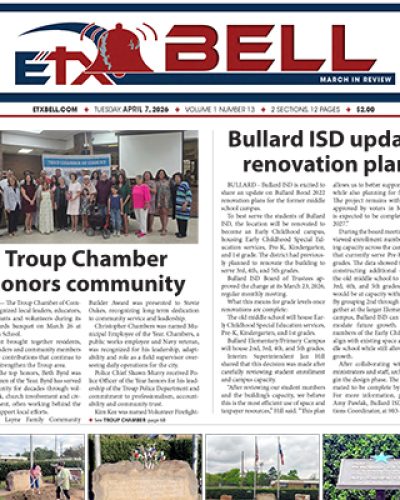 ETX Bell