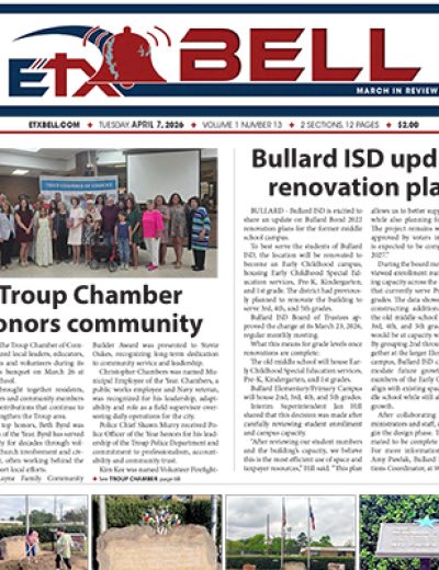 ETX Bell