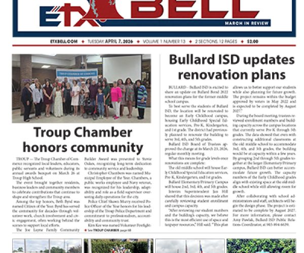 ETX Bell