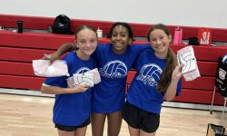 The Bullard Lady Panther Volleyball program recently wrapped up a successful three-day summer camp.