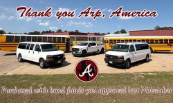 Arp ISD Adds New Vehicles Through Bond Program