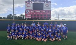 More than 100 young athletes participated in the 2026 Bullard Baseball Camp, giving coaches an opportunity to work with the next generation of Panther baseball players.
