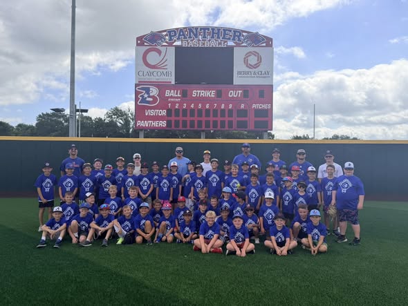 More than 100 young athletes participated in the 2026 Bullard Baseball Camp, giving coaches an opportunity to work with the next generation of Panther baseball players.