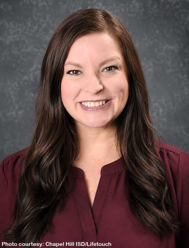 Arp ISD has announced the hiring of Melanie Rivers