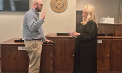 Timothy Hollis was appointed as the new Smith County auditor