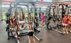 More than 60 Bullard ISD student-athletes participated in the first week of the district's Girls Strength and Conditioning program, kicking off a summer focused on fitness, development, and athletic improvement.
